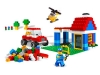 6166 Большая коробка с деталями и кубиками, Lego Creator, от 4 лет
